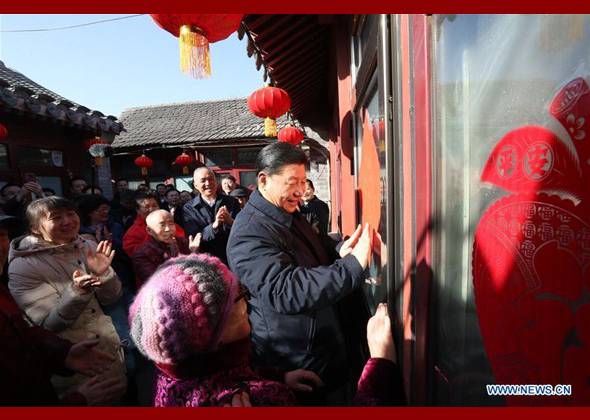 Xinhua Selects China Pictures of the Year 2019